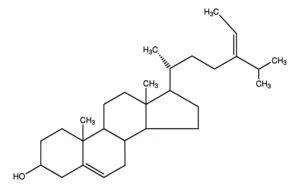 Fucosterol 93%, 5 µg