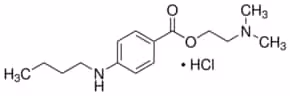 Tetracaine hydrochloride sup ou égal 99%, 100 g
