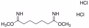 Dimethyl pimelimidate dihydrochloride powder, 250 mg