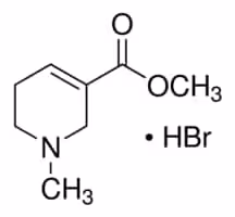 Arecoline hydrobromide, vetranal(r), analytical standard 250 mg