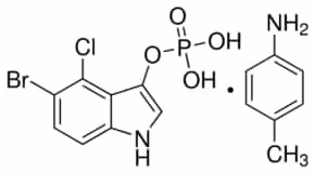 5-bromo-4-chloro-3-indolyl phosphate p- 1 g