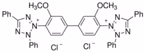 Tetrazolium blue chloride used in colo 1 g