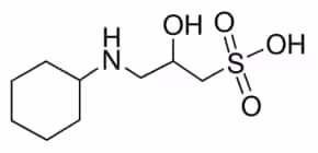 CAPSO 99% anhydrous basis (titration), 25 g