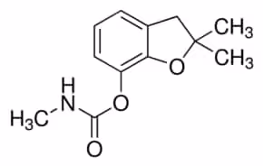 Carbofuran, pestanal(r), analytical standard 250 mg