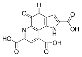 Pyrroloquinoline quinone sup à=95.0% (hplc) 1 mg
