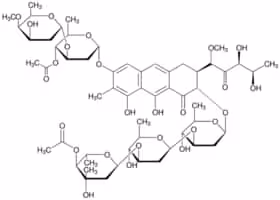 Chromomycin A3 from Streptomyces griseus 95% (HPLC), 5 µg