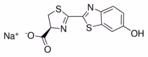 D-luciferin sodium lyophilized firefly 0,2 mg