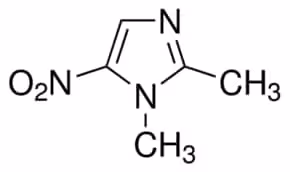 Dimetridazole, vetranal(r), analytical standard 250 mg