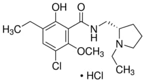S(-)-eticlopride hydrochlorice 25 mg