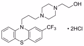 Fluphenazine dihydrochloride 1 ml 1 ampoule de1 ml