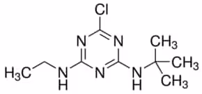 Terbuthylazine, pestanal(r), analytical standard 250 mg