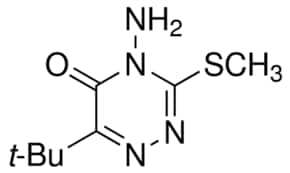 Metribuzin, pestanal(r), analytical standard 100 mg