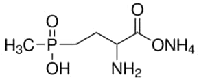Glufosinate-ammonium, pestanal(r), analytical standard 100 mg