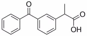 Ketoprofen 98% (TLC), 5 g