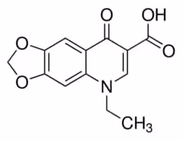 Oxolinic acid quinolone antibiotic 5 g