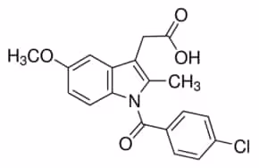 Indomethacin 98.5-100.5% (in accordance with EP), 5 g
