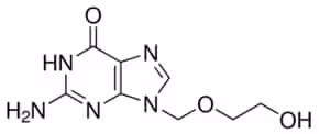 Aciclovir 1 pièce European Pharmacopoeia (EP) Reference Standard