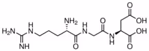Arg-Gly-Asp 97% (TLC), 1 µg