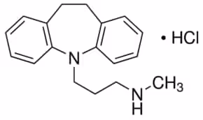 Desipramine hydrochloride 98% (TLC), powder, 5 g
