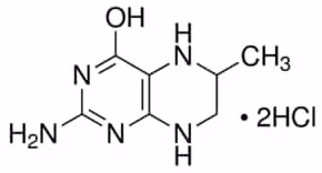 Dl-6-methyl-5,6,7,8-tetrahydropterine di 50 mg