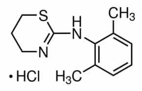 Xylazine hydrochloride, vetranal(r), analytical standard 100 mg