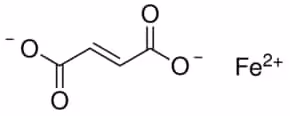 Ferrous fumarate, pharmaceutical secondary standard certified reference material 1 pkg of 1 g