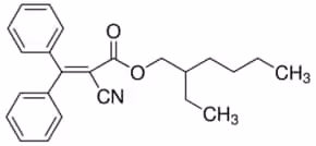 Octocrylene, pharmaceutical secondary standard certified reference material 1 g
