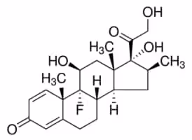 Betamethasone 98%, 100 µg