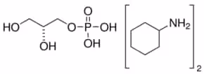 Sn-glycerol 3-phosphate bis(cyclohexyla 5 g