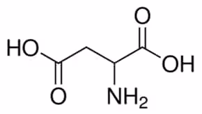 DI-Aspartic acid 99% (TLC), 100 g