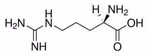 D-Arginine 98% (TLC), 5 g
