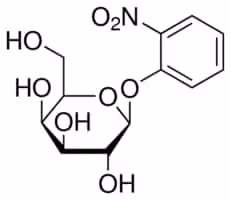 O-nitrophenyl b-d-galactopyranoside 500 mg
