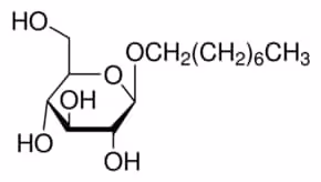 N-octyl-b-d-glucopyranoside 100 mg