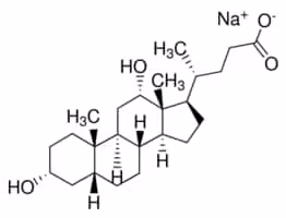 Sodium deoxycholate 25 g