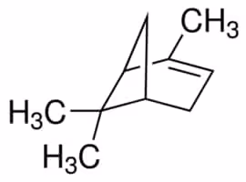(-)-alpha-pinene, analytical standard 1 ml