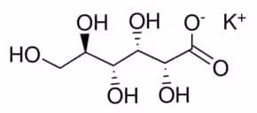 Potassium gluconate anhydrous meets us 1 kg