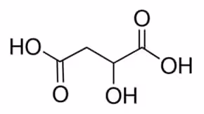 Malic acid, united states pharmacopeia ( 500 mg