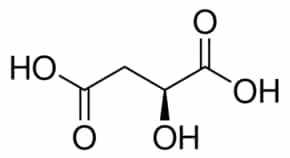 L-(-)-malic acid bioreag 25 g