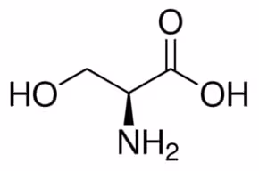 L-serine non-animal source cell cultur 25 g