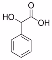 Dl-mandelic acid, analytical standard 100 mg