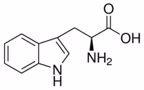 L-tryptophan, certified reference material, tracecert(r) 100 mg