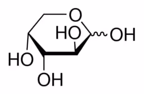 D-(-)-Arabinose suitable for microbiology, 99.0%, 25 g