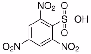 Picrylsulfonic acid solution 5 % (w/v) 5x10ml 5X10 ml