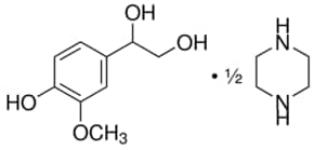 4-hydroxy-3-methoxyphenylglycol 50 mg
