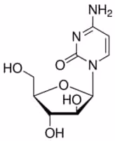 Cytosine beta-d-arabinofuranoside cryst 100 mg