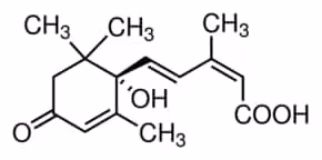 (+)-abscisic acid, analytical standard 25 mg