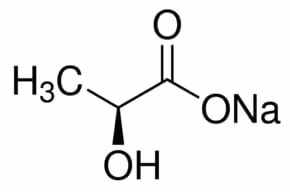Sodium lactate, united states pharmacope 200 mg