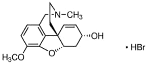 Galanthamine hydrobromide sup à= 94% (hplc) 10 mg