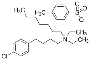 Clofilium tosylate sup à 97%, solid, 10 mg