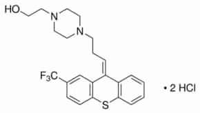 Cis(z)-flupentixol 2hcl 100 mg